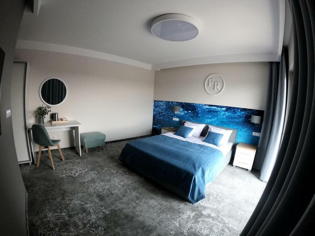 Family Resort Sarbinowo Ngoại thất bức ảnh