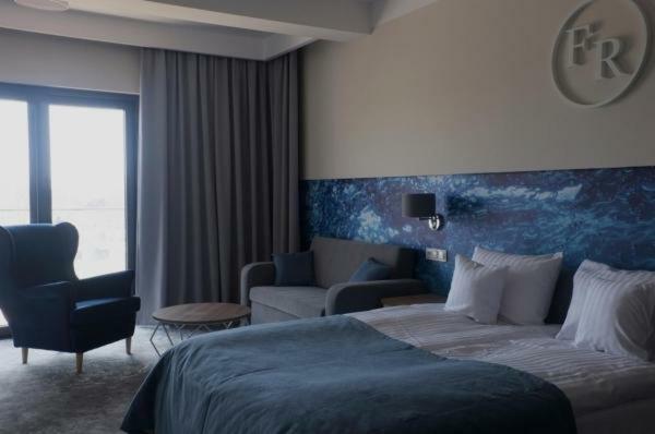 Family Resort Sarbinowo Ngoại thất bức ảnh