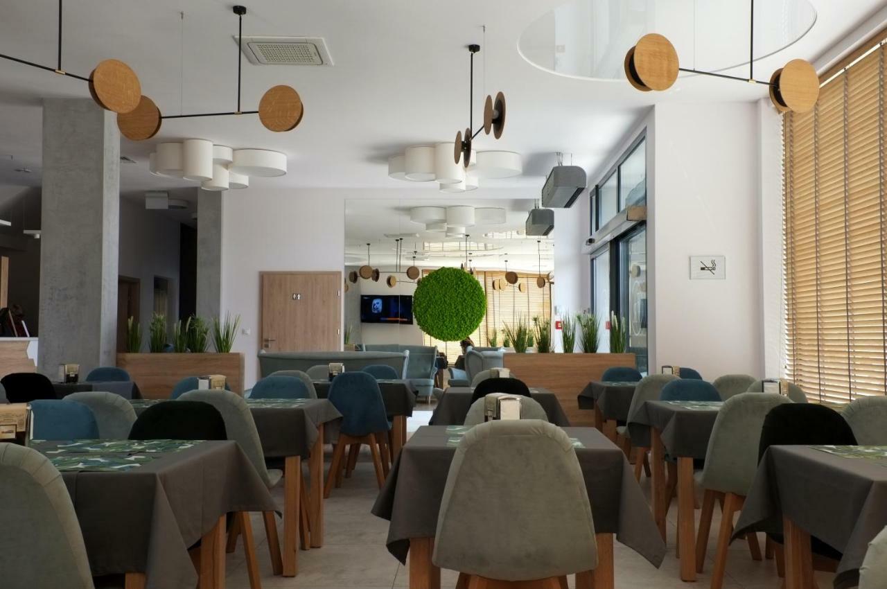 Family Resort Sarbinowo Ngoại thất bức ảnh